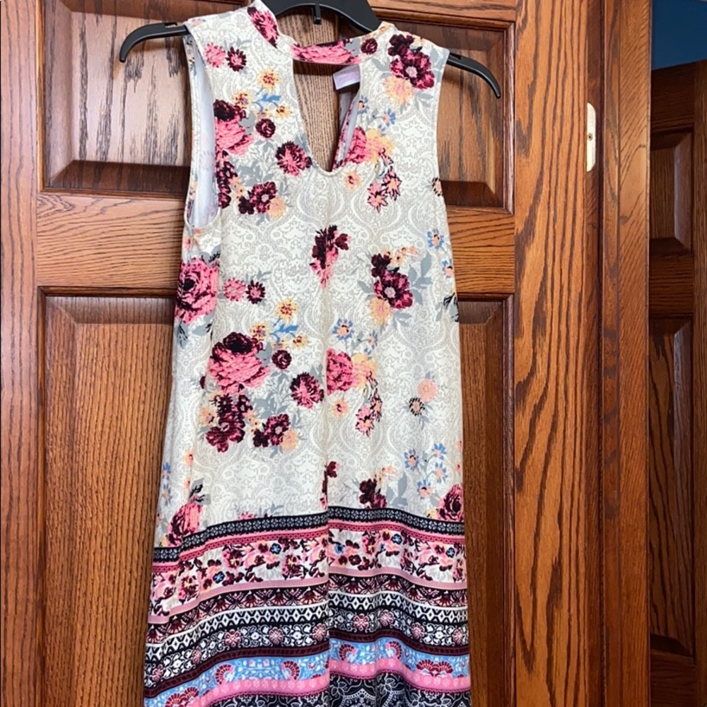NOBO Floral Dress